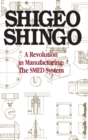 A Revolution in Manufacturing : The SMED System - Book