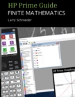 HP Prime Guide FINITE MATHEMATICS : For the Management, Natural, and Social Science - Book