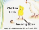 Chicken Little Investigates (paperback 8.5 x 11) - Book