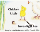 Chicken Little Investigates (hardcover) - Book