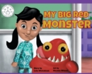My Big Red Monster (hardcover) - Book