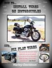 How To Install Tires On Motorcycles & Fix Flat Tires - Book