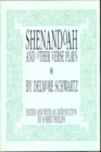 Shenandoah : And Other Verse Plays - Book