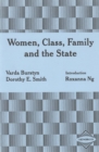 Women, Class, Family and the State - Book