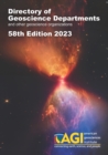 Directory of Geoscience Departments 2023 : 58th Edition - Book