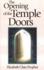 The Opening of the Temple Doors - Book