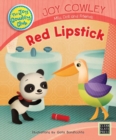 RED LIPSTICK - Book