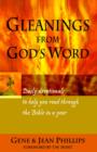 Gleanings from God's Word - Book