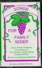 Songs for Family Seder - Book