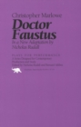 Doctor Faustus : In a New Adaptation - Book