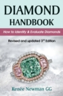 Diamond Handbook : How to Identify & Evaluate Diamonds - Book