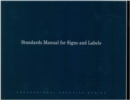 Standards Manual for Signs and Labels - Book