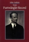 The Furtwangler Record - Book