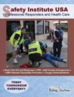 Safety Institute USA Professional Responders and Health Care Basic First Aid Manual : by G. R. "Ray" Field - Book