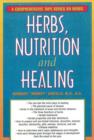 Herbs, Nutrition & Healing: Audiocassettes - Book