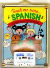 Teach Me More... Spanish: Cassette : A Musical Journey Through the Year - Book