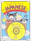 Teach Me More... Japanese CD : A Musical Journey Through the Year - Book