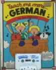 Teach Me More... German: Cassette : A Musical Journey Through the Year - Book