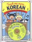 Teach Me More... Korean CD : A Musical Journey Through the Year - Book