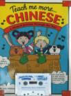 Teach Me More... Chinese: Cassette : A Musical Journey Through the Year - Book