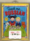 Teach Me... Russian: Cassette : A Musical Journey Through the Day - Book