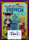 Teach Me Even More... French Cassette : 21 Songs to Sing with Pen Pals - Book