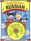 Teach Me More... Russian CD : A Musical Journey Through the Year - Book