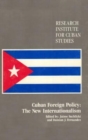 Cuban Foreign Policy - Book