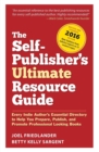 The Self-Publisher's Ultimate Resource Guide - Book