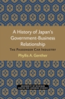 A History of Japan's Government-Business Relationship : The Passenger Car Industry - Book