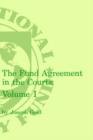 Fund Agreement in the Courts, the Volume 1 - Book