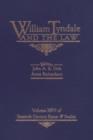 William Tyndale & the Law - Book