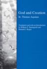 God and Creation - Book