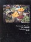 Sustainable Practices for Vegetable Production in the South - Book