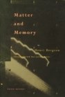 Matter and Memory - Book