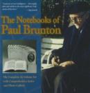 Notebooks of Paul Brunton CD-ROM : Volumes 1-16 - Book