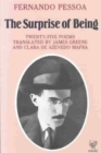 The Surprise of Being - Book