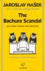 The Bachura Scandal - Book