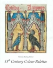 13th Century Colour Palettes - Book
