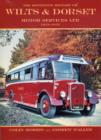 The Definitive History of Wilts and Dorset Motor Services Ltd, 1915-1972 - Book