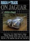 "Road & Track" on Jaguar, 1950-60 - Book