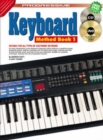 Progressive Electronic Keyboard - Book