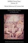 Evariste-Desire De Parny, 'Le Paradis Perdu' - Book