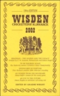 Wisden Cricketers' Almanack 2002 - Book