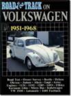 "Road & Track" on Volkswagen, 1951-68 - Book