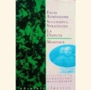 Marivaux: Three Plays : False Admissions; The Dispute; Successful Strategies - Book