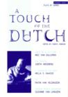 A Touch of the Dutch : Plays by Dutch Women Writers - Book