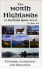 North Highlands of Scotland Guide Book - Book
