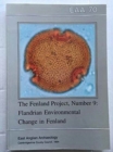 EAA 70: The Fenland Project No.9 : Flandrian Environmental Change in Fenland ^D - Book