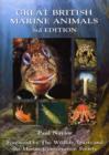 Great British Marine Animals - Book